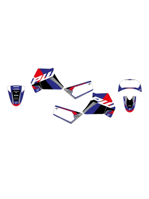 Кит Лепенки BLACKBIRD Racing Dream 5 ЗА YAMAHA PW 50 1991-2025